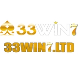 The "33WIN7 Ltd" user's logo