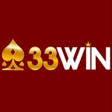 The "33Win99 Review" user's logo