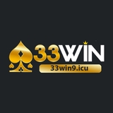 The "33WIN" user's logo