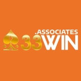 The "33winassociates" user's logo