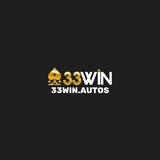 The "33winautos" user's logo