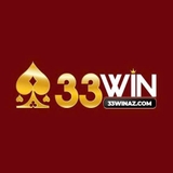 The "33Winaz Com" user's logo