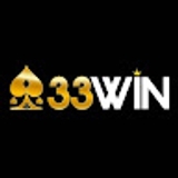 The "33WIN" user's logo