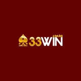 The "33WIN" user's logo