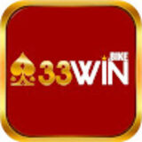 The "33winbike" user's logo