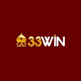 The "33win" user's logo