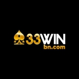 The "33WIN – Nhà Cái Cá Cược Hàng Đầu Với Nhiều Ưu Đãi Hấp Dẫn Việt Nam" user's logo