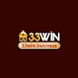 The "33win" user's logo