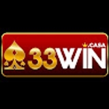 The "33Win" user's logo