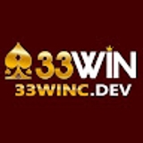 The "33WIN" user's logo