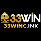 The "33wincink" user's logo