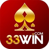 The "33WIN" user's logo