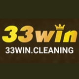 The "33Win – Nhà cái cá cược trực tuyến uy tín, khuyến mãi khủng 2025" user's logo