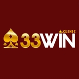The "33winclinic" user's logo