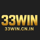 The "Nhà cái 33win" user's logo