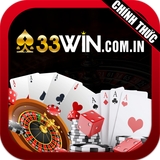 The "33wincomin" user's logo