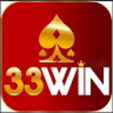 The "33WIN" user's logo