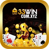 The "33wincomxyz" user's logo