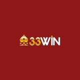 The "33WIN" user's logo