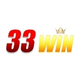 The "33WIN Credit" user's logo