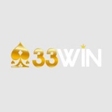The "33WIN" user's logo