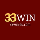 The "33Win" user's logo