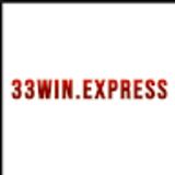 The "33win" user's logo