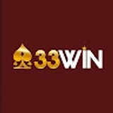 The "33WIN" user's logo