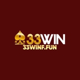The "33win" user's logo