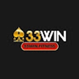 The "33Win fitness" user's logo