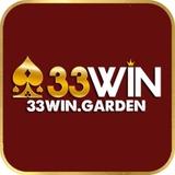 The "33Win 33 WIN Link vao Dang Ky Dang Nhap 33WIN Chinh Hang" user's logo