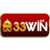 The "33WIN" user's logo