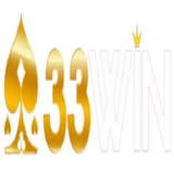 The "Trang chủ uy tín 33win.glass" user's logo