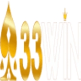 The "33Win Gold" user's logo