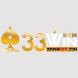 The "33Win Casino - Sân chơi đổi thưởng chuyên nghiệp" user's logo