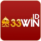 The "33WIN" user's logo