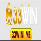 The "Nhà cái 33WIN" user's logo