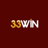 The "33win" user's logo