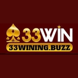 The "33WIN" user's logo
