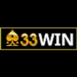 The "33win" user's logo