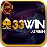 The "33WIN" user's logo