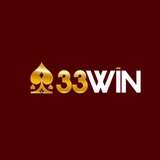 The "33Win" user's logo