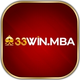 The "33win mba" user's logo