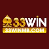 The "Nhà Cái 33WIN" user's logo