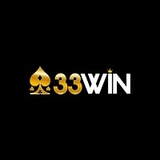 The "33Win" user's logo