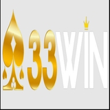 The "33 win" user's logo