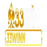 The "33WIN" user's logo