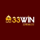 The "33winnfit" user's logo