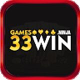 The "ninj33win - 33winninja Link Chính Thức Tặng Tiền 188k" user's logo