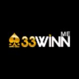 The "33Win Me" user's logo